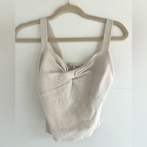 Abercrombie Knit Tank
